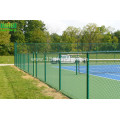 PVC Coated Chain Link Fence